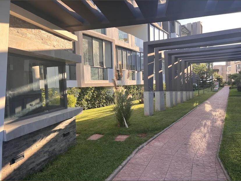 Apartament Les Cretes Dar Bouazza Casablanca Zewnętrze zdjęcie