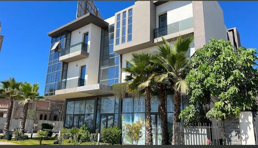 Apartament Les Cretes Dar Bouazza Casablanca Zewnętrze zdjęcie