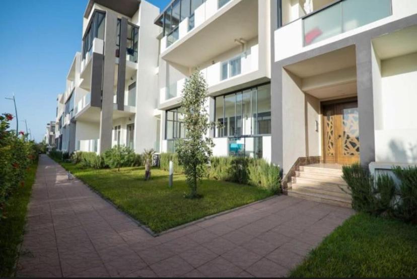 Apartament Les Cretes Dar Bouazza Casablanca Zewnętrze zdjęcie